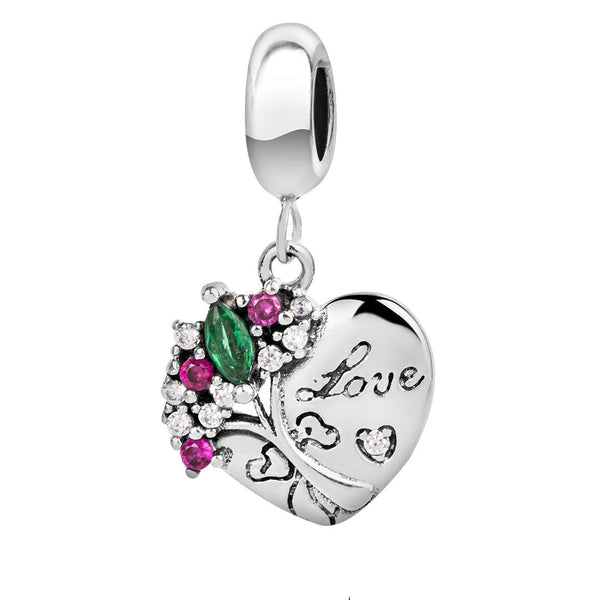 CHARMS LUXURY RADIANT LOVE TREE